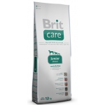 Brit Care Senior All Breed Lamb & Rice Брит Каре для пожилых собак ягненок рис 12кг